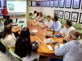 Presentan proyecto educativo colimense de integración comunitaria destacado a nivel nacional