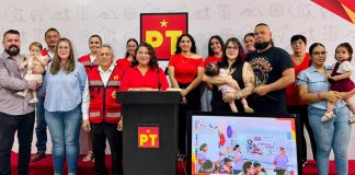 PT propone más cobertura para educación inicial: Dip. Evangelina Bustamante