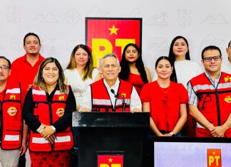 PT el partido que más impulsa la educación en Colima: Joel Padilla