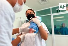 Servicios de Salud del Estado de Colima realizan detección gratuita y oportuna de padecimientos en recién nacidos