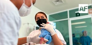 Servicios de Salud del Estado de Colima realizan detección gratuita y oportuna de padecimientos en recién nacidos