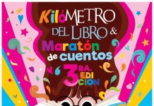 Habrá en VdeA Recolección de Libros Infantiles, Kilómetro del Libro y Maratón de Cuentos