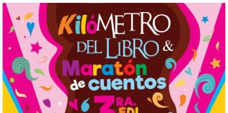 Habrá en VdeA Recolección de Libros Infantiles, Kilómetro del Libro y Maratón de Cuentos