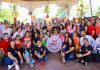Arranca Tey Gutiérrez tercer colecta de libros infantiles