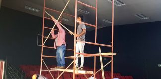 Cultura Colima da mantenimiento en centros culturales del estado