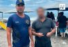 Guardavidas de UEPC Colima y Protección Civil Armería rescatan del mar a turista de El Salto, Jalisco
