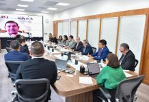 CFE fortalece coordinación con estados para mejorar el servicio eléctrico; Colima enfrenta apagones en el suministro