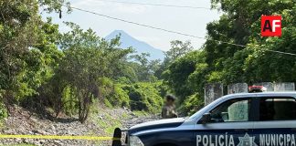 Localizan un cuerpo en el arroyo Pereyra, en Villa de Álvarez
