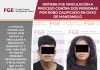 FGE obtiene vinculación a proceso contra dos personas por robo calificado en Oxxo de Manzanillo