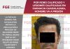 Por robo calificado y lesiones calificadas en Farmacia Guadalajara, hombre va a prisión