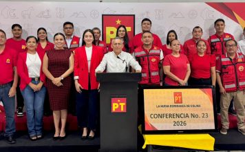 Defendemos la transformación trabajando en territorio: Diputada Andrea Heredia