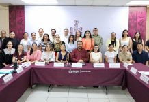 Salud Colima impulsa la partería profesional y tradicional en el estado