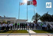 Salud Colima refuerza vigilancia epidemiológica por ébola en el puerto y aeropuertos