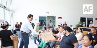 Con inversión de 1.4 mdp, llegan a Colima casi 300 apoyos funcionales para personas que más lo necesitan
