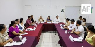 Salud Colima refuerza estrategias contra riesgos a la salud