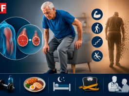 Sarcopenia: la enfermedad silenciosa que acelera el envejecimiento y amenaza la calidad de vida de millones de mexicanos