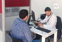 SAT lleva Oficina Móvil a Coquimatlán