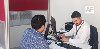 SAT lleva Oficina Móvil a Coquimatlán
