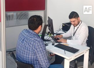 SAT lleva Oficina Móvil a Coquimatlán