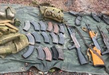 Detienen a 14 personas y aseguran armas, huachicol y migrantes irregulares en operativos de seguridad en Jalisco