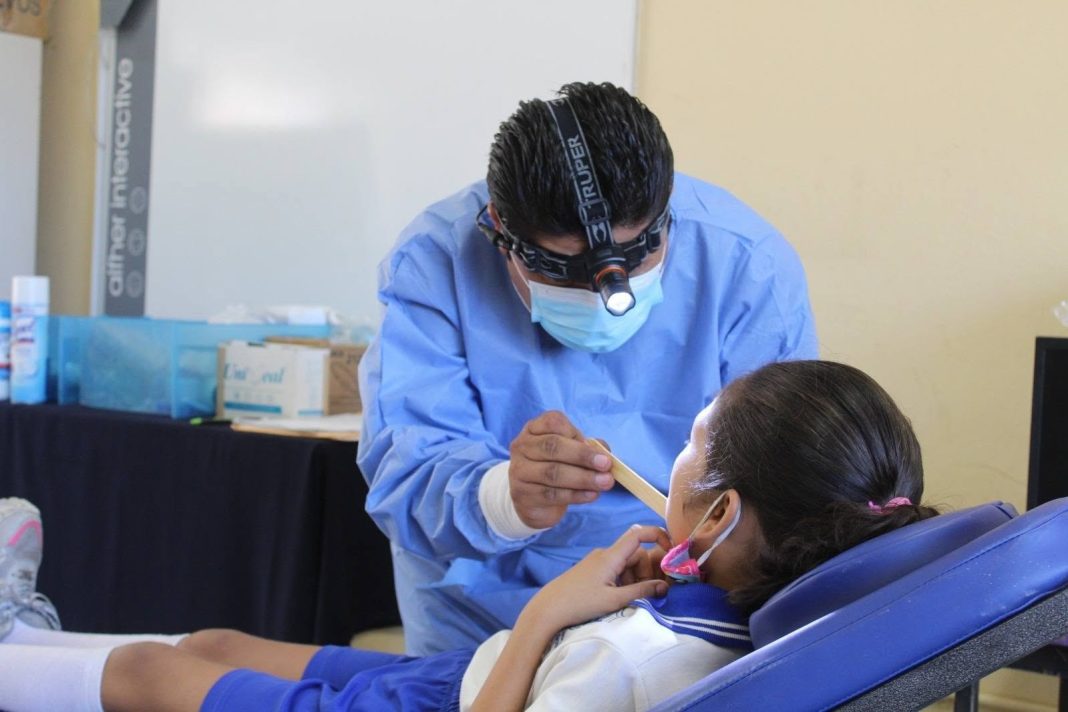 servicio odontologico salud