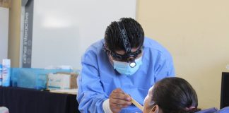 Gobierno del Estado de Colima brinda servicios odontológicos gratuitos