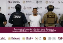 Integrante del Cártel de Los Mezcales es detenido: tenía orden de aprehensión por tentativa de homicidio, informa Mesa de Coordinación Estatal