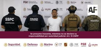 Integrante del Cártel de Los Mezcales es detenido: tenía orden de aprehensión por tentativa de homicidio, informa Mesa de Coordinación Estatal
