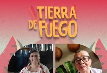 Canal 12 presenta emisión de ‘Tierra de Fuego’ dedicada a las tradiciones culinarias de Colima