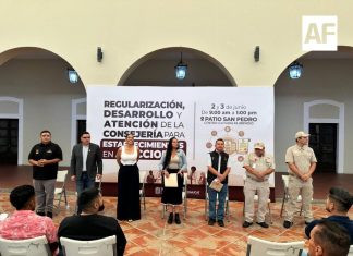 Gobierno de Tlaquepaque concluyó capacitación a Consejeros y operadores de Centros de Rehabilitación