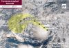 Se forma la tormenta tropical Amanda en el Pacífico; no representa riesgo para México