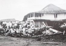 Recuerdan el devastador tsunami de Cuyutlán ocurrido hace 94 años