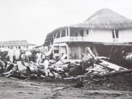 Recuerdan el devastador tsunami de Cuyutlán ocurrido hace 94 años