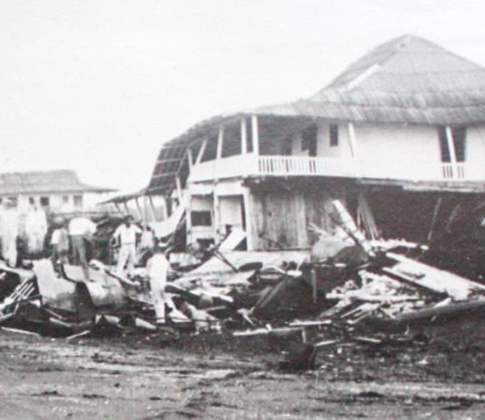Recuerdan el devastador tsunami de Cuyutlán ocurrido hace 94 años