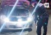Policías de VdeA recuperan vehículo con reporte de robo