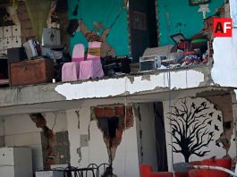 Sube a 164 la cifra de fallecidos por los terremotos en Venezuela; continúan las labores de rescate