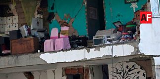 Sube a 164 la cifra de fallecidos por los terremotos en Venezuela; continúan las labores de rescate