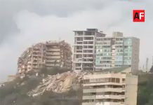 Dos fuertes sismos sacuden Venezuela; reportan daños en Caracas y otras ciudades