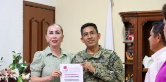 Designan en VdeA a Víctor Mendoza como Director de Seguridad Pública