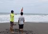 Protección Civil refuerza vigilancia en playas de Colima por fenómeno de mar de fondo