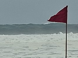 Localizan a una de las dos personas de Guadalajara desaparecidas en aguas marinas de la playa Pascuales