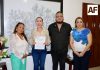 Firma VdeA convenio con centro educativo para formar criminalistas