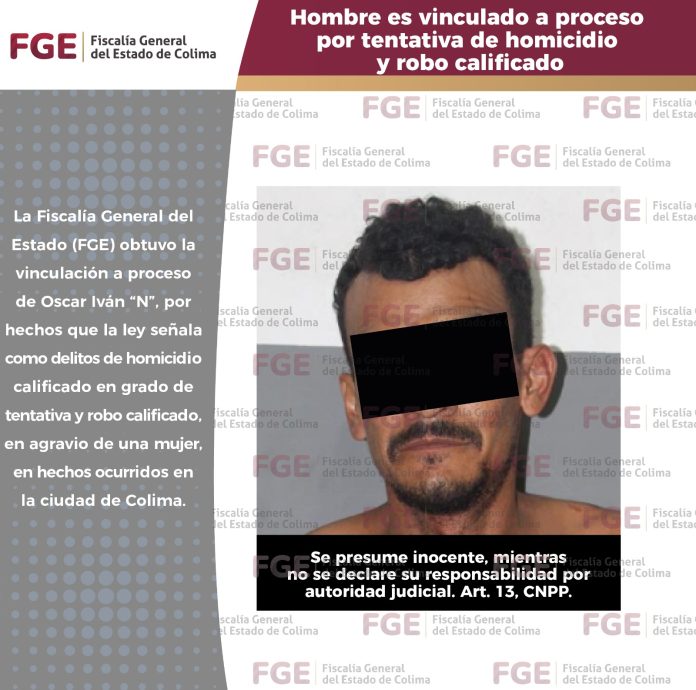 vinculado a proceso