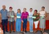 Entrega Tey Gutiérrez 25 visas americanas en Minatitlán