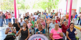 Continúan Tey Gutiérrez y la Fundación Jalisco-USA entregando visas americanas