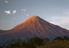 Volcán de Colima se mantiene en calma y con baja actividad: UEPC
