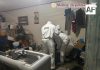 Desmantelan laboratorio de metanfetaminas en Zapopan; aseguran fentanilo y precursores químicos