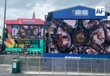 Desaparece réplica de la Copa FIFA en el Fan Fest de Guadalajara