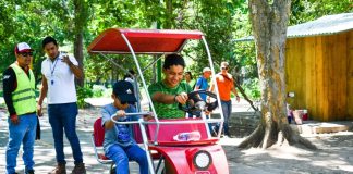 A un año de su reapertura, el Parque Regional de Colima recibió 176 mil visitantes en la zona de bosque