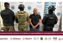 Corporaciones estatales y federales capturan en Manzanillo al “Cebollo”, objetivo prioritario del Cártel de Sinaloa, facción “Mayiza”